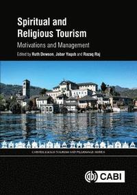 bokomslag Spiritual and Religious Tourism