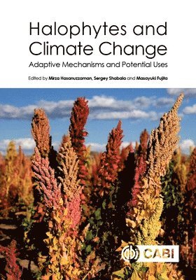 Mirza Hasanuzzaman, Sergey Shabala, Masayuki Fujita - Halophytes and Climate Change, Inbunden