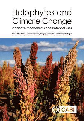 bokomslag Halophytes and Climate Change