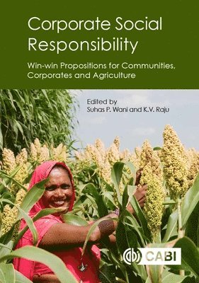 Suhas P Wani, K V Raju - Corporate Social Responsibility, Inbunden
