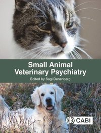 bokomslag Small Animal Veterinary Psychiatry