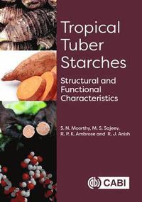 bokomslag Tropical Tuber Starches