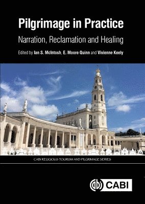 Ian S. McIntosh, E. Moore Quinn, Vivienne Keely - Pilgrimage in Practice, Häftad
