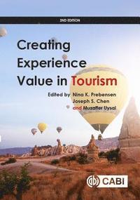 bokomslag Creating Experience Value in Tourism