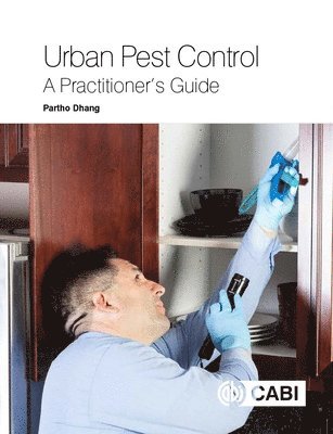 bokomslag Urban Pest Control