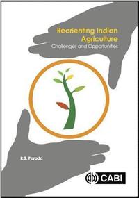 bokomslag Reorienting Indian Agriculture