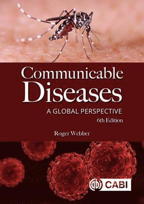 bokomslag Communicable Diseases