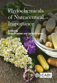 bokomslag Phytochemicals of Nutraceutical Importance
