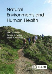 bokomslag Natural Environments and Human Health