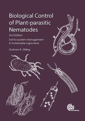 bokomslag Biological Control of Plant-parasitic Nematodes