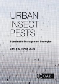 bokomslag Urban Insect Pests