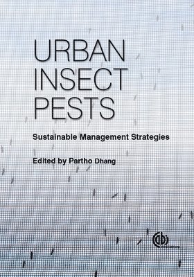 bokomslag Urban Insect Pests