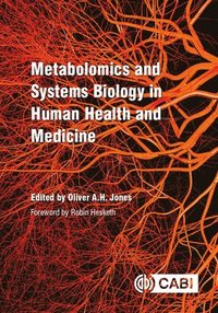 bokomslag Metabolomics and Systems Biology in Human Health and Medicine