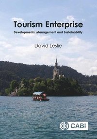 bokomslag Tourism Enterprise