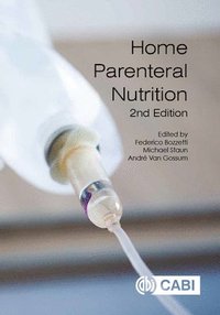 bokomslag Home Parenteral Nutrition