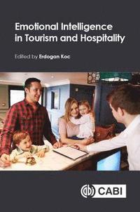 bokomslag Emotional Intelligence in Tourism and Hospitality