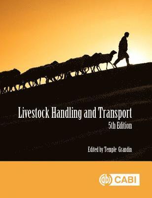 bokomslag Livestock Handling and Transport