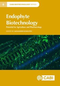 bokomslag Endophyte Biotechnology