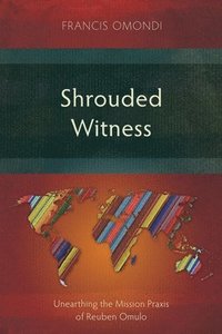 bokomslag Shrouded Witness