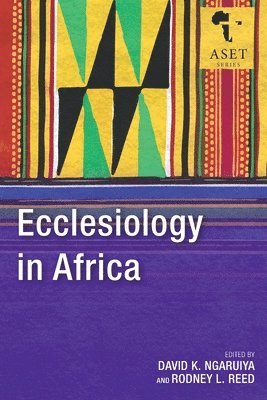 bokomslag Ecclesiology in Africa