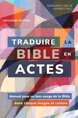 bokomslag Traduire la Bible en actes, deuxième édition