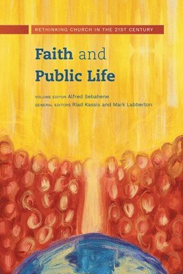 Alfred Sebahene - Faith and Public Life, Häftad