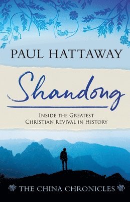 Paul Hattaway - Shandong, Häftad