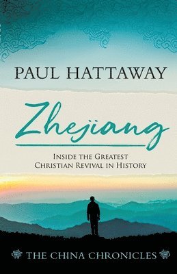 Paul Hattaway - Zhejiang, Häftad