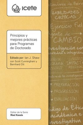 Principios y mejores prcticas para Programas de Doctorado 1