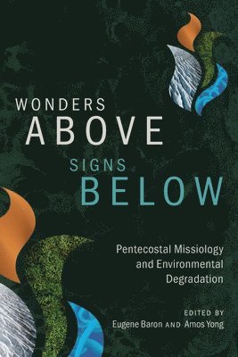 Eugene Baron, Amos Yong - Wonders Above, Signs Below, Häftad