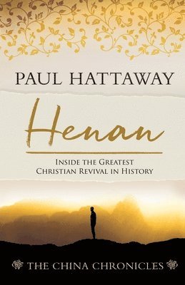 Paul Hattaway - Henan, Häftad