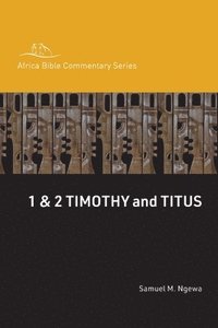bokomslag 1 & 2 Timothy and Titus