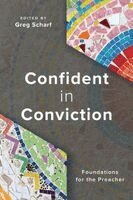 Greg Scharf - Confident in Conviction, Häftad