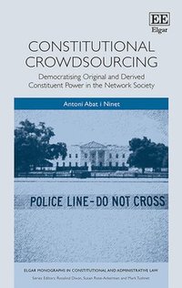 bokomslag Constitutional Crowdsourcing