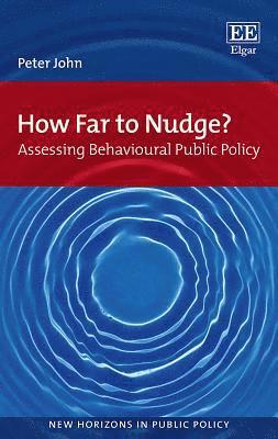 Peter John - How Far to Nudge?, Inbunden