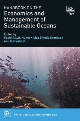 bokomslag Handbook on the Economics and Management of Sustainable Oceans