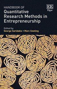 bokomslag Handbook of Quantitative Research Methods in Entrepreneurship