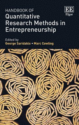 Handbook of Quantitative Research Methods in Entrepreneurship 1