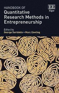 bokomslag Handbook of Quantitative Research Methods in Entrepreneurship