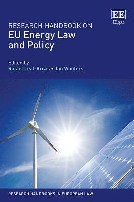 Research Handbook on EU Energy Law and Policy 1