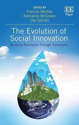 bokomslag The Evolution of Social Innovation