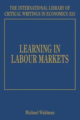 Michael Waldman - Learning in Labour Markets, Inbunden