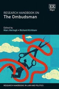 bokomslag Research Handbook on the Ombudsman
