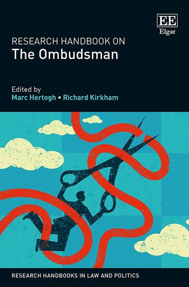 Marc Hertogh, Richard Kirkham - Research Handbook on the Ombudsman, Inbunden