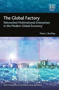 bokomslag The Global Factory