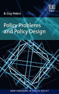 bokomslag Policy Problems and Policy Design