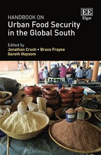 bokomslag Handbook on Urban Food Security in the Global South