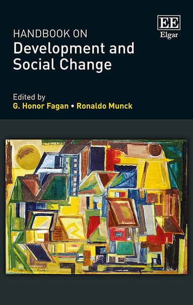 G. H. Fagan, Ronaldo Munck - Handbook on Development and Social Change, Inbunden
