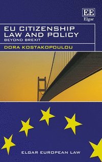 bokomslag EU Citizenship Law and Policy