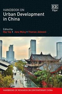 bokomslag Handbook on Urban Development in China